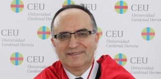 Remigio Beneyto, catedrático de Derecho Eclesiástico de la CEU-UCH, ingresa en la Real Academia de Jurisprudencia y Legislación