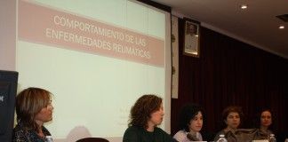 La Dra. Meritxel Fernández habla de la artritis reumatoide en ‘Los Miércoles hablamos de Salud’ en la CEU-UCH