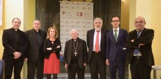El cardenal arzobispo de Valencia y la rectora de la CEU-UCH presentan el segundo volumen de “La Catedral Ilustrada. Iglesia, sociedad y cultura en el Valencia del siglo XVIII”