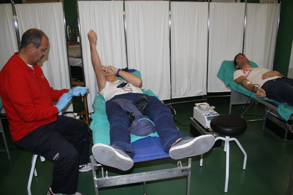 donación sangre CEU-UCH Elche