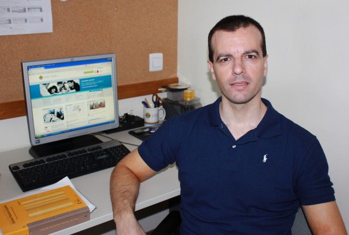 El profesor de la CEU-UCH Eduardo Esteve Pérez forma parte del Observatorio de Investigación sobre Pobreza y Exclusión en la Comunidad Valenciana.