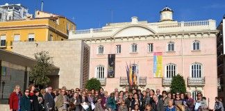 El Palacio de Colomina CEU acoge el acto de clausura y entrega de diplomas a los alumnos del Curso 2014 de las Aulas Universitarias de la Experiencia
