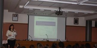 La Facultad de Veterinaria de la CEU-UCH acoge una charla de la profesora Lara Armengou, experta europea en medicina interna equina