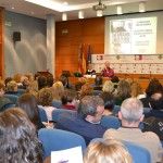 Más de 150 psicólogos y orientadores escolares asisten a la conferencia-taller de Pedro García Aguado y Sonia Cervantes en la Universidad CEU Cardenal Herrera