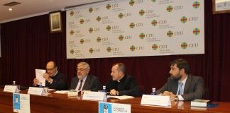 La CEU-UCH acoge la presentación del libro “60 preguntas sobre Ciencia y Fe respondidas por 26 profesores de universidad”