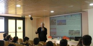 La CEU-UCH de Castellón acoge una charla sobre la salud y la sanidad preventiva en África