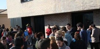 200 estudiantes de Formación Profesional asisten a las Jornadas de Puertas Abiertas de la Universidad CEU Cardenal Herrera en Elche