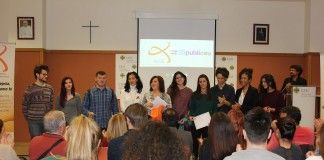 Alumnos de Publicidad y de Comunicación Audiovisual de la CEU-UCH elaboran los spots de la campaña de sensibilización sobre la epilepsia impulsada por ALCE