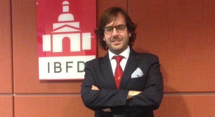 Álvaro Antón, profesor de Derecho de la CEU-UCH, nuevo investigador de la International Fiscal Association.