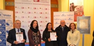 Manos Unidas presenta, en el Palacio de Colomina CEU, su campaña para 2015 con 17 nuevos proyectos de desarrollo para el Tercer Mundo