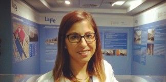 Financian el estudio de la profesora Mariam Ibáñez para determinar las mutaciones genéticas recurrentes en la leucemia mieloblástica aguda La profesora Mariam Ibañez, doctora del Hospital La Fe de Valencia. (Foto: La Fe).