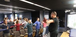 Un experto mundial en técnicas de la fisioterapia uroginecológica imparte un taller en la CEU-UCH de Elche