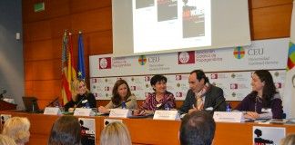 Mujeres directivas en Marketing y Publicidad reivindican, en la CEU-UCH, la paridad en su profesión