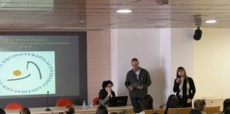 José Vilanova, monitor en la Hípica de Castellón: “La sociedad no conoce lo suficiente la equinoterapia”
