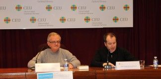El carmelita José Carlos Gimeno destaca de Teresa de Jesús “su honestidad, sinceridad y coherencia. Una mujer que es un hito en la historia de la Iglesia”
