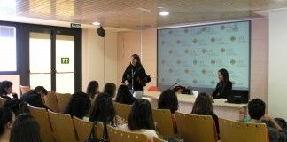 El ciclo Educar para la salud de la CEU-UCH de Castellón acoge una charla sobre enfermería escolar