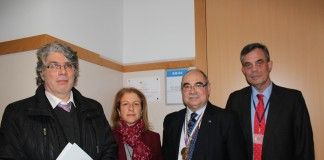 Veterinaria de la CEU-UCH dedica un Aula Magistral a Claude Bourgelat, fundador de la primera escuela veterinaria