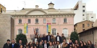 El Palacio de Colomina CEU ha acogido el encuentro anual de alumnos del Máster en Ortodoncia de la CEU-UCH