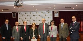 Los farmacéuticos reivindican su papel en el nuevo modelo sanitario, durante las IV Jornadas Farmacéuticas organizadas por la Universidad CEU Cardenal Herrera