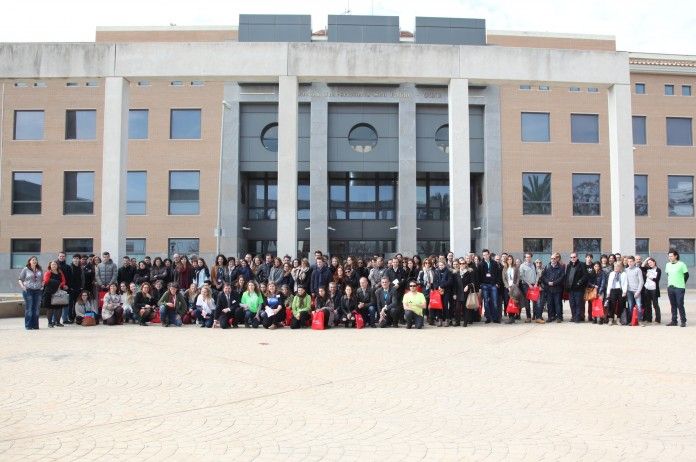 International Family Open Day, en la CEU-UCH.