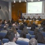 Acto de presentación de la Cátedra de Neurociencias CEU-Fundación NISA, en el Palacio de Colomina