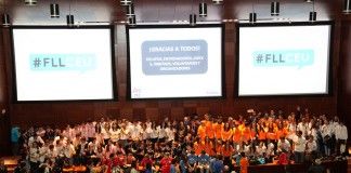 Los colegios Domus y La Purísima Franciscanas de Torrent ganan el campeonato de robótica First Lego League Valencia, que organiza por cuarto año consecutivo la CEU-UCH