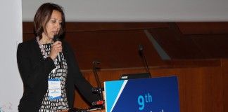 Milagros Benito, profesora de Veterinaria de la CEU-UCH, ha participado en la Internacional Working Dog Conference (IWDC) celebrada en Francia