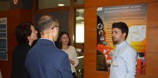 12º Congreso de Estudiantes de la CEU-UCH, mejorar la sociedad con el avance del conocimiento