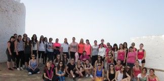 Estudiantes de Magisterio de la CEU-UCH de Castellón aprenden a enseñar la naturaleza