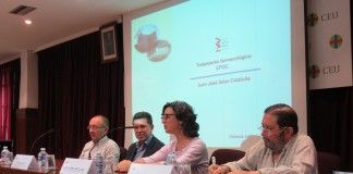 La Facultad de CC de la Salud de la CEU-UCH aborda el trabajo del equipo sanitario en el tratamiento de pacientes con EPOC