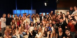 El candidato a la Presidencia de la Generalitat por el PPCV ha respondido, en un programa de televisión en directo, a los alumnos de la CEU-UCH
