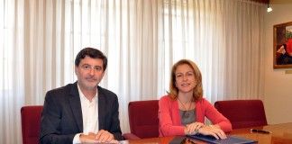 La CEU-UCH y la Fundación FISABIO pondrán en marcha un Grupo Mixto de Investigación en Farmacia y Nutrición Clínica