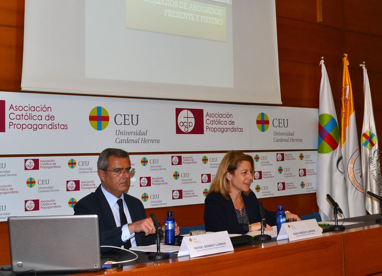 decano ICAV Tribuna CEU