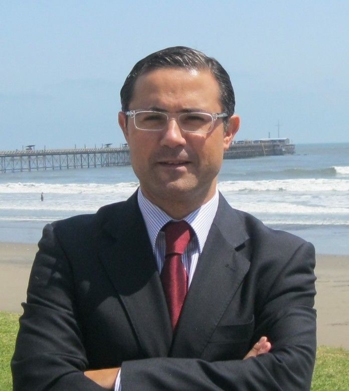 El profesor de Bioética de la CEU-UCH Emilio García Sánchez.
