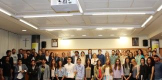 Alumnos de Publicidad de la CEU-UCH presentarán su campaña al staff de Diadora en Italia