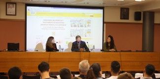 El presidente del Colegio de Odontólogos habla de la “Odontología de Calidad” en la Universidad CEU Cardenal Herrera