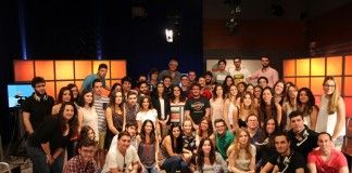 La candidata a presidir la Generalitat por Compromís ha respondido, en un programa de televisión en directo, a los alumnos de la CEU-UCH