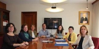 La CEU-UCH y el Colegio de Dietistas-Nutricionistas promoverán la investigación en esta área de la Salud