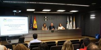 Los nuevos retos de la enfermería, a análisis en la Universidad CEU Cardenal Herrera de Elche