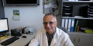 El profesor de Medicina de la CEU-UCH Luis Mifsut analiza la aplicación del «código infarto» en los servicios de emergencias de Valencia Luis Mifsut Rodríguez, médico de emergencias del SAMU Servicio de Emergencias Sanitarias (SES) de la Conselleria de Sanitat y profesor del Grado en Medicina de la CEU-UCH en Castellón.