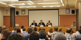 La Universidad CEU Cardenal Herrera y el Centro de Calidad Avícola y Alimentación Animal de la Comunidad Valenciana reúnen en Valencia a expertos europeos en Sanidad Avícola