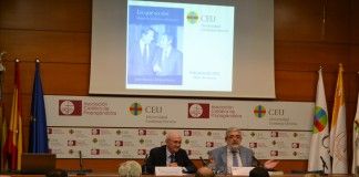 El ex ministro Otero Novas presenta en la CEU-UCH sus memorias y reflexiones políticas