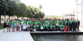 La Facultad de Veterinaria de la CEU-UCH celebra la graduación de su XV Promoción