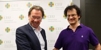 Alumnos de Enfermería y Fisioterapia de la CEU-UCH de Elche realizarán prácticas formativas en el grupo Casaverde