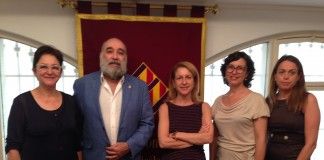 El Colegio de Psicólogos de la CV y la Universidad CEU Cardenal Herrera firman un acuerdo de colaboración cultural, educativa y científica