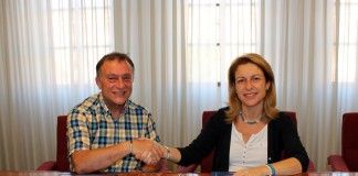 Los estudiantes internacionales de la CEU-UCH conocerán desde dentro las Fallas de Valencia