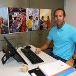 Diseñan un programa de formación para entrenadores de fútbol orientado a reducir la ansiedad y mejorar la motivación de los jugadores Joel Prieto Andreu, profesor de los Grados en Educación Infantil y en Educación Primaria de la Universidad CEU Cardenal Herrera en Castellón.