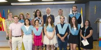 La Universidad CEU Cardenal Herrera de Elche gradúa a la VI promoción del Máster de Enfermería en Emergencias