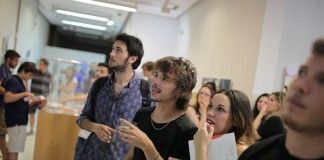 Creatividad y talento regresan, con MediArte, al Palacio de Colomina CEU