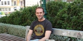 Sebastián Roa, autor de “El Ejército de Dios”, ha participado en el ciclo CEU Encuentros